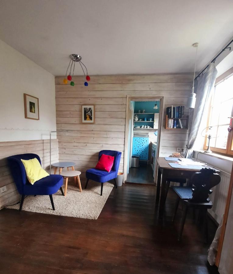 'Sissi' Ein Zaubehaftes Apartement Im Modernen Landhausstil اوبرامرغو المظهر الخارجي الصورة