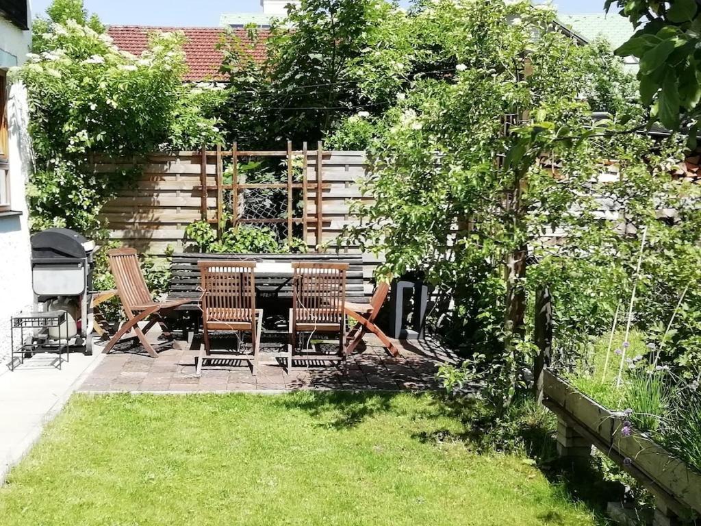 'Sissi' Ein Zaubehaftes Apartement Im Modernen Landhausstil اوبرامرغو المظهر الخارجي الصورة
