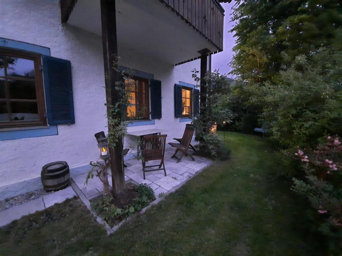'Sissi' Ein Zaubehaftes Apartement Im Modernen Landhausstil اوبرامرغو المظهر الخارجي الصورة
