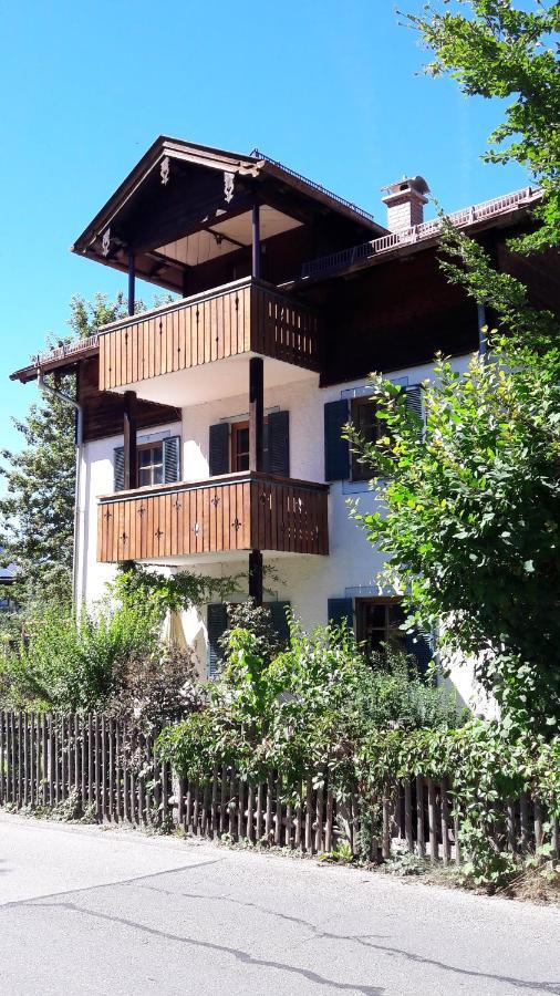 'Sissi' Ein Zaubehaftes Apartement Im Modernen Landhausstil اوبرامرغو المظهر الخارجي الصورة