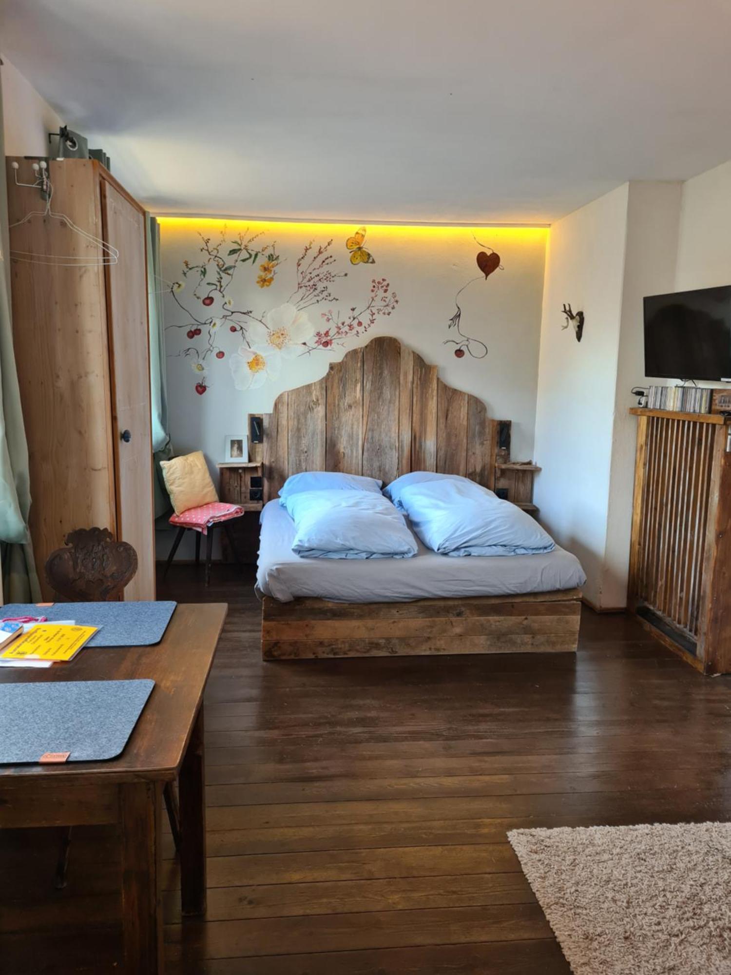 'Sissi' Ein Zaubehaftes Apartement Im Modernen Landhausstil اوبرامرغو المظهر الخارجي الصورة